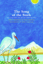 The Song of the Stork and Other Early and Ancient Armenian Songs