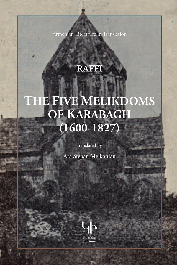 The Five Melikdoms of Karabagh