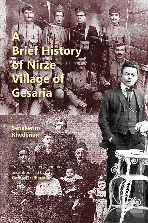A Brief History of Nirze Village in Gesaria