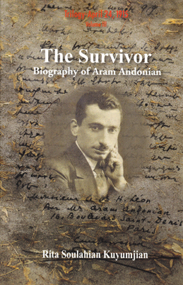 The Survivor: Biography of Aram Andonian