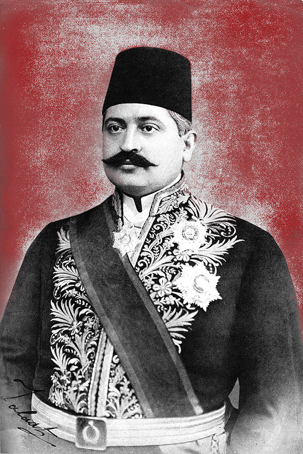 Talaat Pasha’s report is the official view of the Armenian Genocide according to Ottoman records