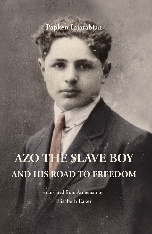 Azo the Slave Boy and his Road to Freedom