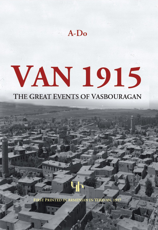 Van 1915: The Great Events of Vasbouragan