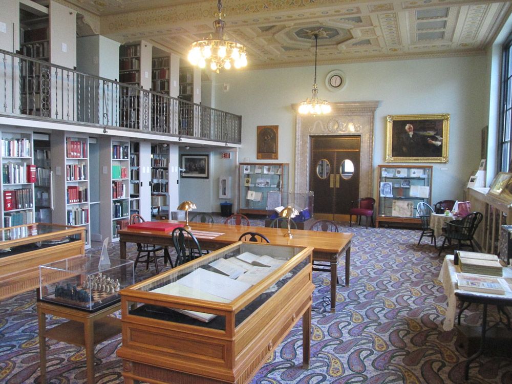 General View of Caucasus Exhibition