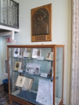 Caucasus Display Case with Maimonides