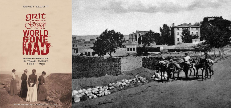 Grit and Grace in a World Gone Mad