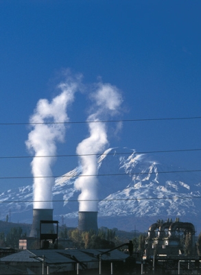 Haze over Ararat: The Role of Environmentalism in the Rise of  National and Civic Movements in Soviet and Post-Soviet Armenia, 1975 – Present