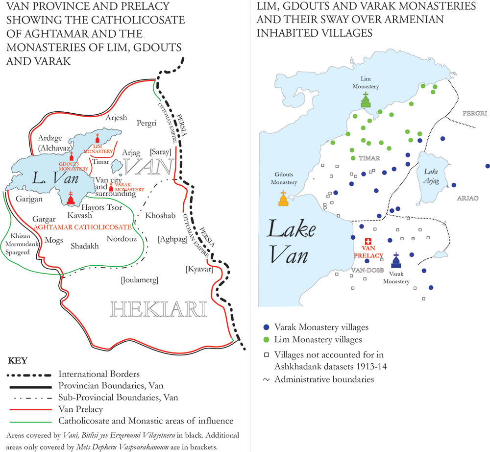 A-Do and Armenians in the Ottoman Province of Van on the Eve of WWI